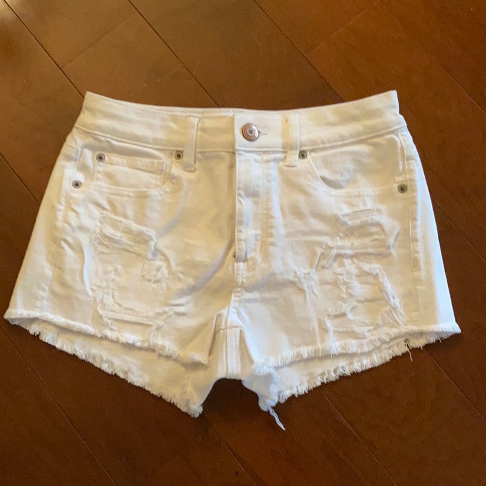 NWT american eagle jean shorts